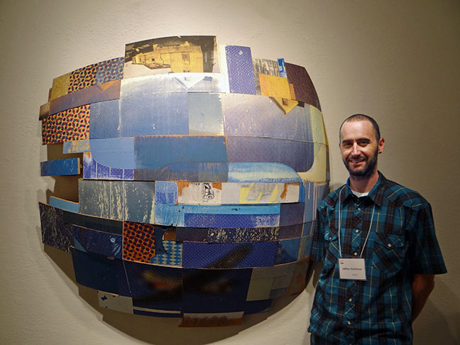 Jeffrey Hantman artist art