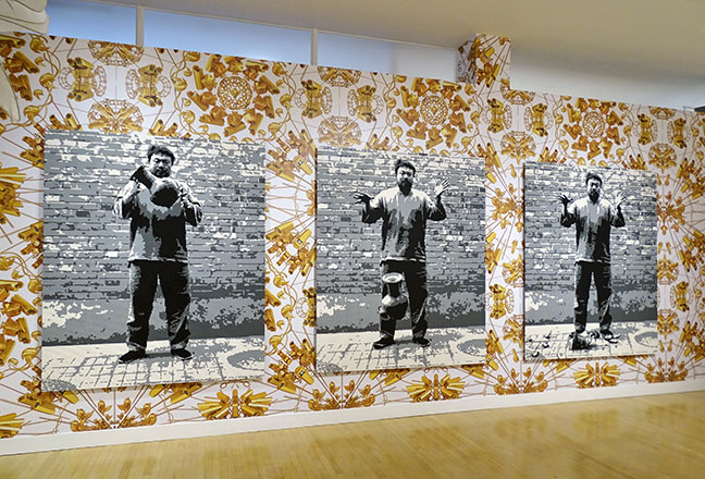 Ai Weiwei artist art