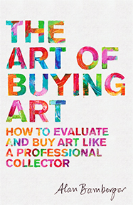 Bookcover: The Art of Buying Art