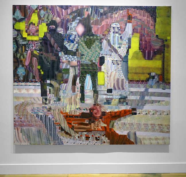 Taha Heydari artist art