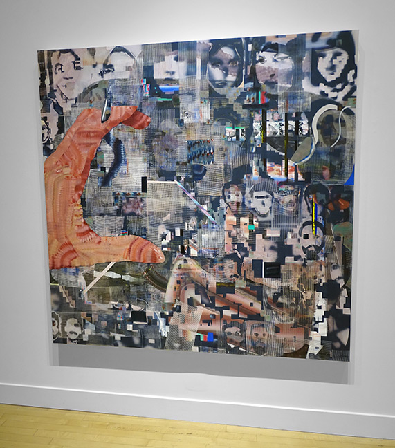 Taha Heydari artist art