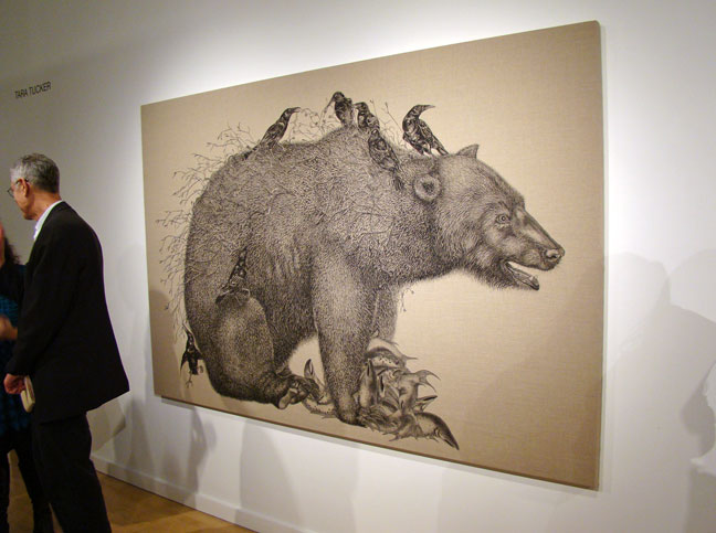 Tara Tucker artist art