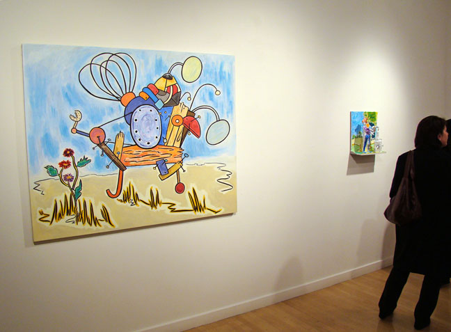 artist art