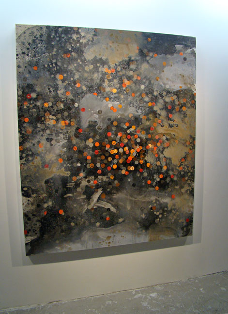 David Huffman art
