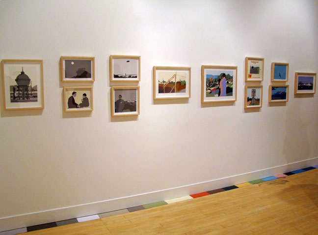 Kota Ezawa artist art