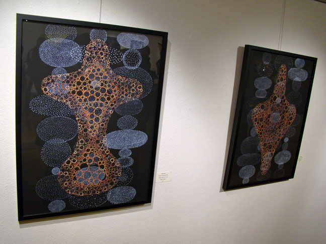David King artist art