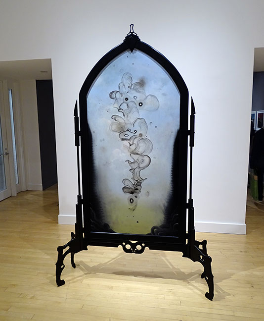 Darren Waterston artist art