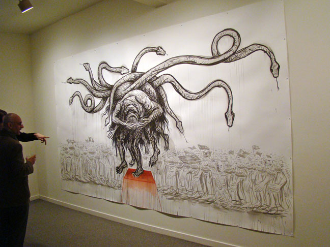 Enrique Chagoya artist art