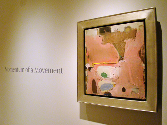 Richard Diebenkorn artist art