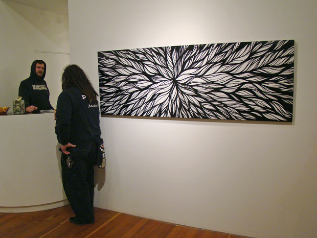 Nathan Richard Phelps artist art