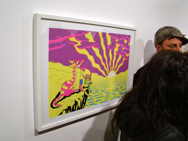 Matt Furie artist art