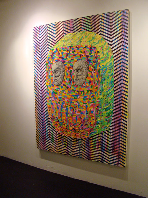Mathew Zefeldt art