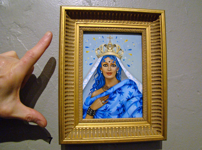 Arabella Proffer art