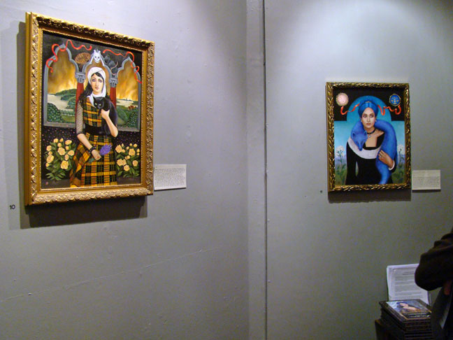 Arabella Proffer artist art