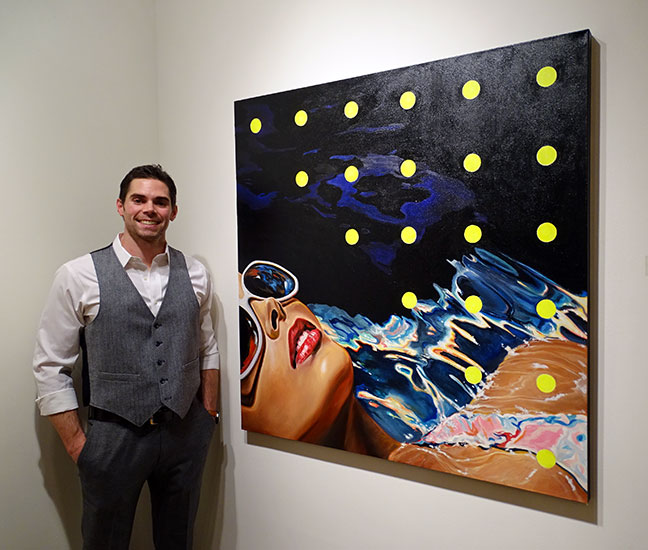Ryan Jones art