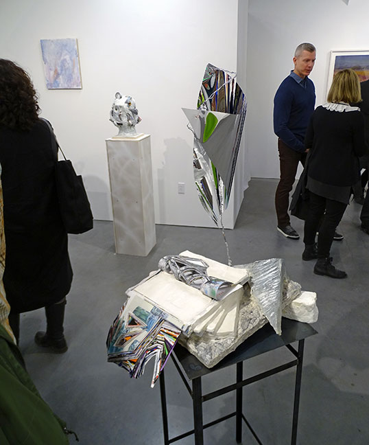 Francesca Pastine artist art