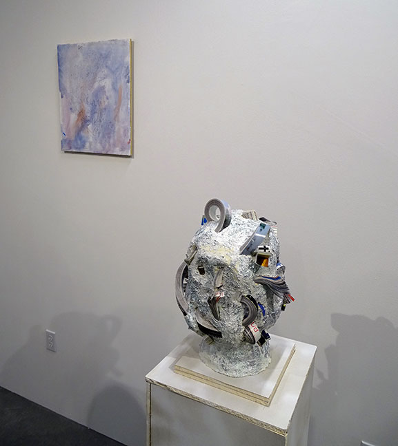 Francesca Pastine art