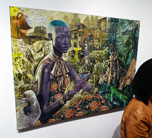 art