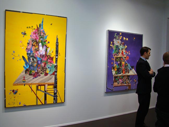 Amir H. Fallah artist art