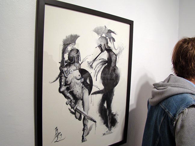 Henry Lewis artist art