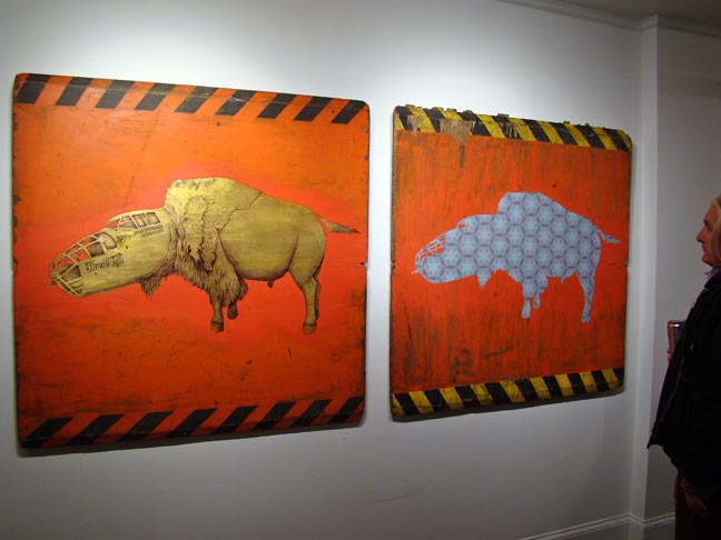Jesse Hazelip artist art