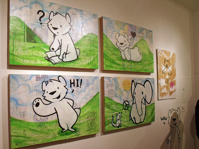 Philip Lumbang artist art