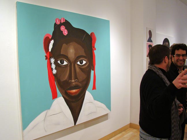 Jonathan Parker artist art