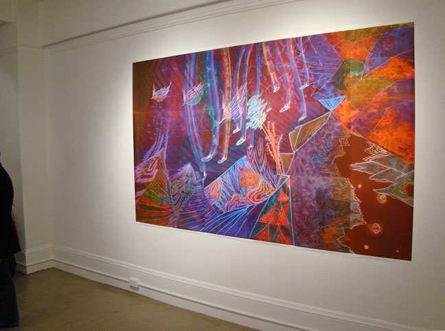 Christine Nguyen artist art