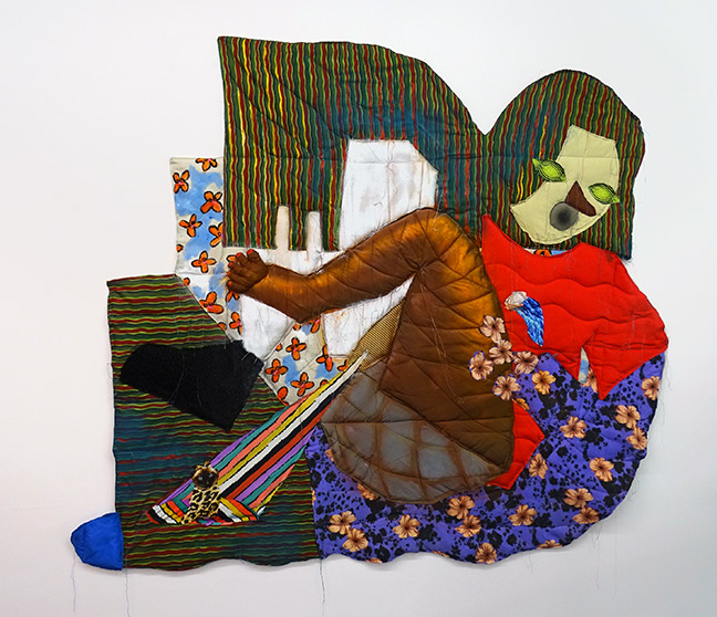 Maria Guzm�n Capron artist art