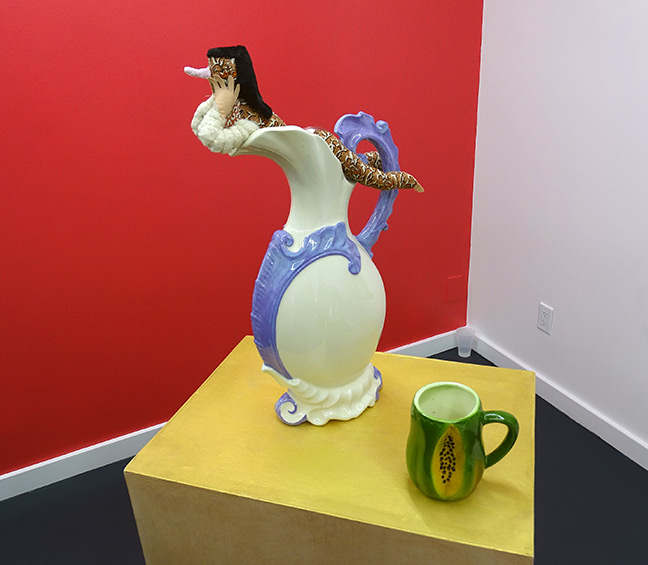 Maria Guzm�n Capron art