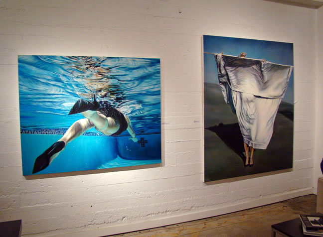Ana Teresa Fernandez art