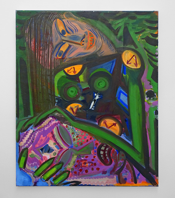 Rainen Knecht art