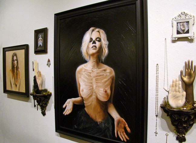 Charmaine Olivia artist art