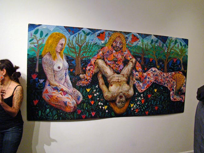 Kyle Ranson artist art