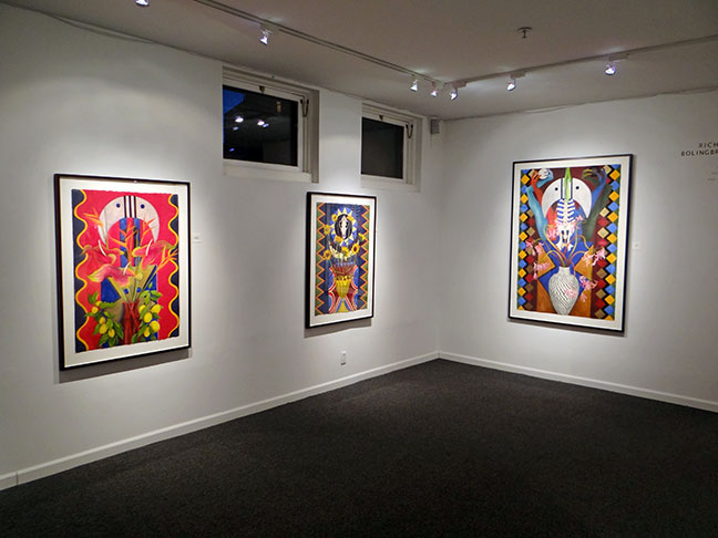 Richard Bolingbroke artist art