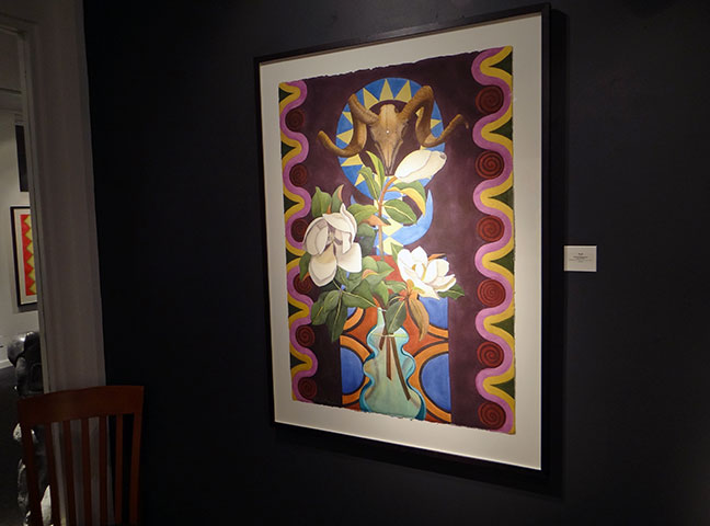Richard Bolingbroke art