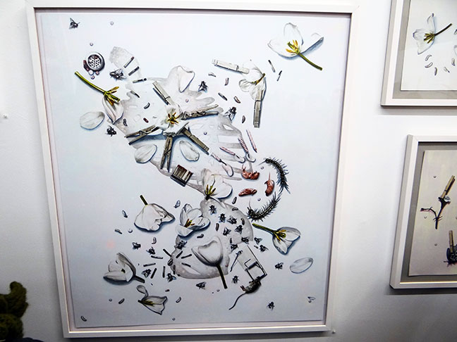 Aubrey Learner artist art