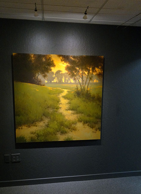 Brian Blood artist art