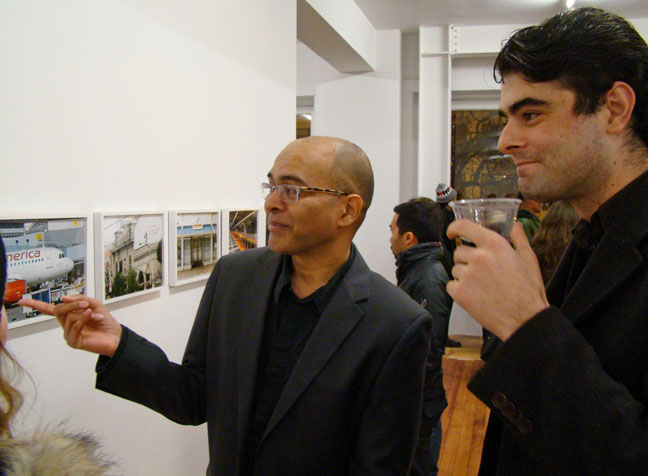 Allan deSouza art