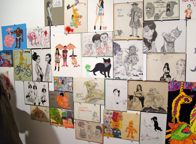 artist art