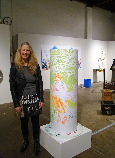 Donna Anderson Kam artist