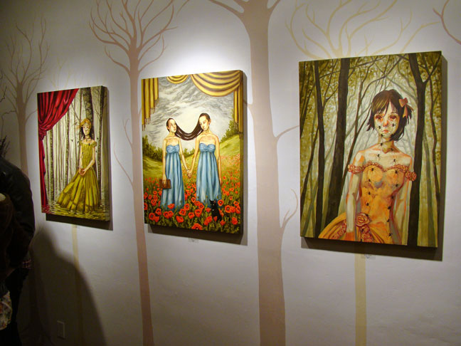 Lacey Bryant artist art