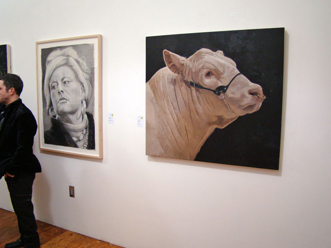 Jane Fisher art