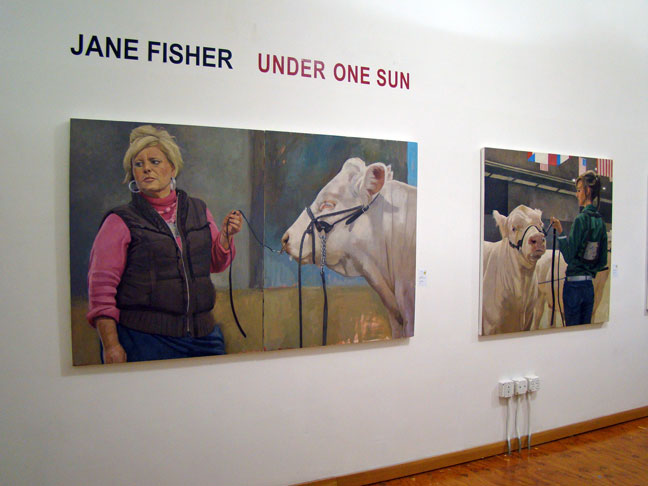 Jane Fisher artist art