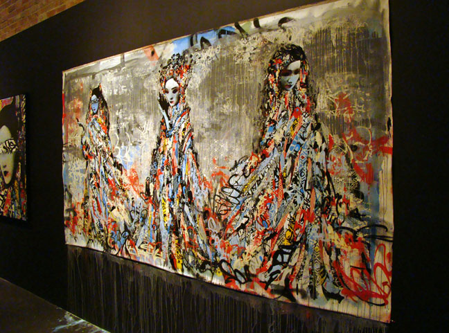 Hush art
