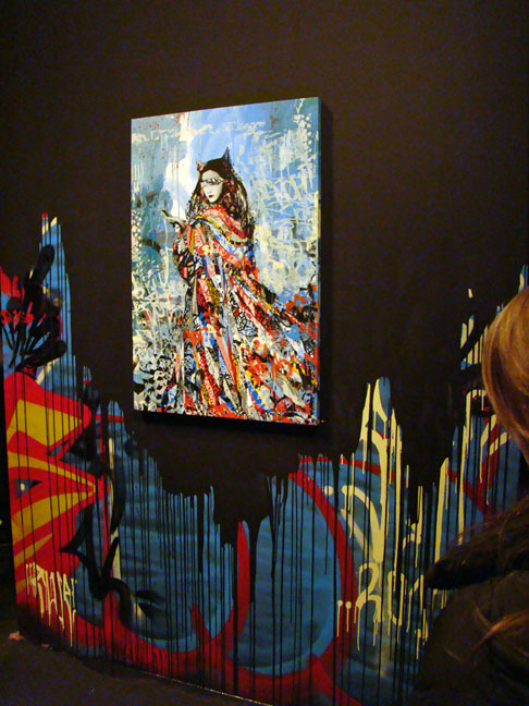 Hush art