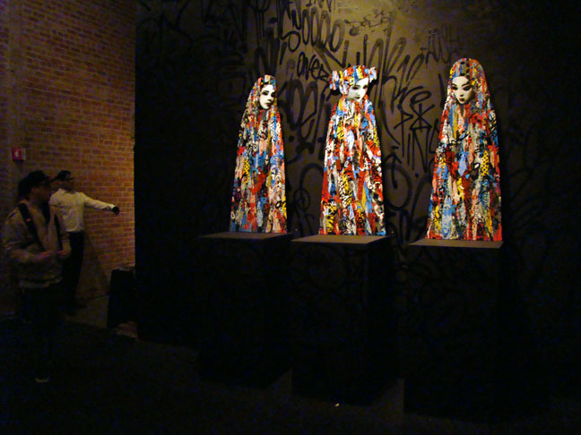 Hush artist art