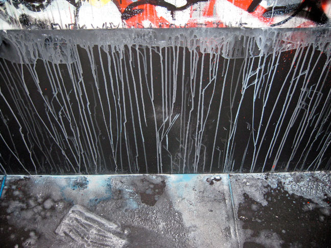 Hush artist art
