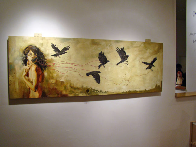 Lacey Bryant art
