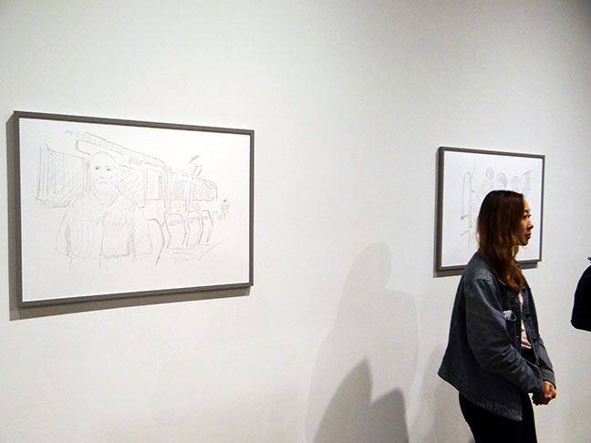 Jos de Gruyter and Harald Thys art